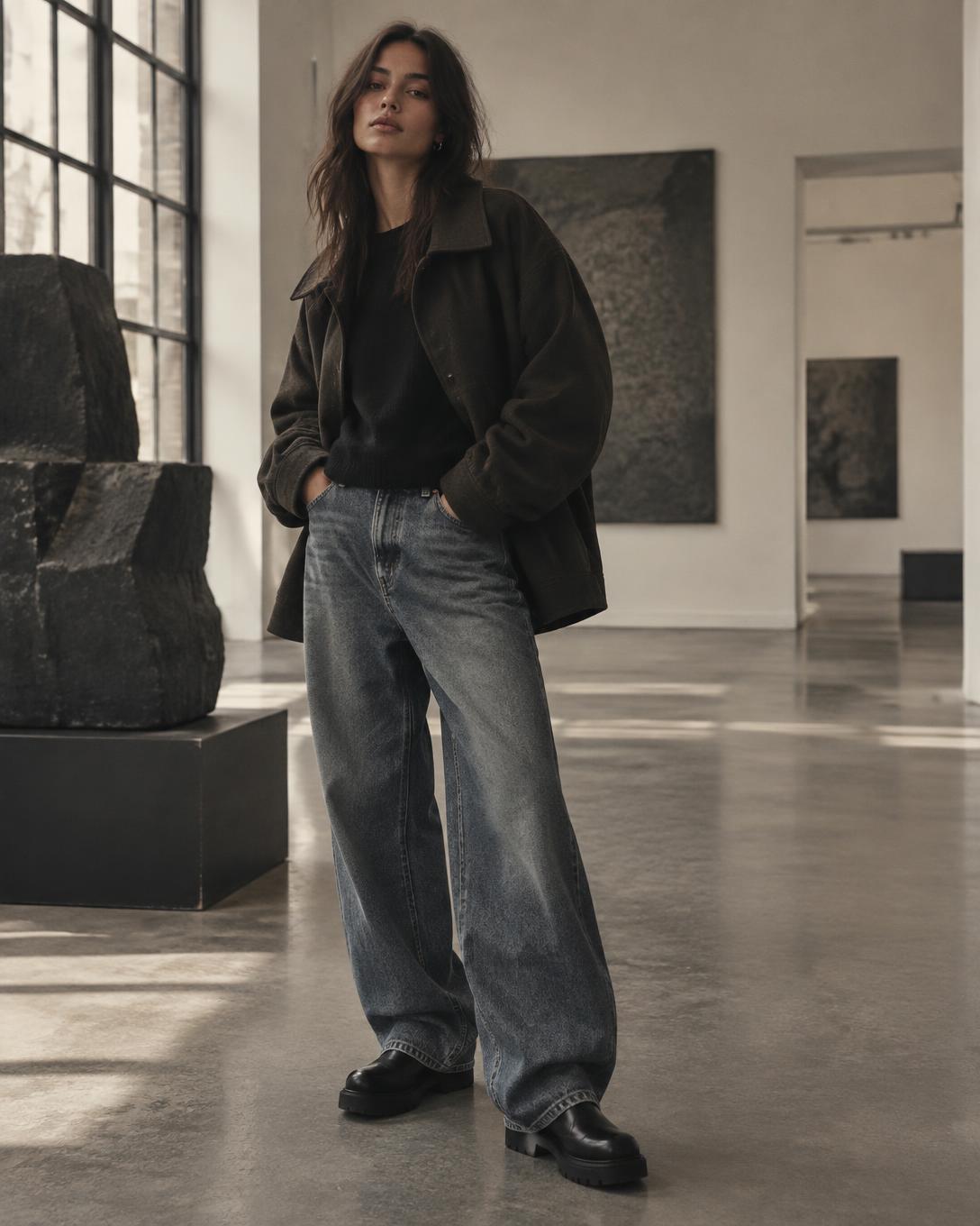 Constellation Jacket – mood